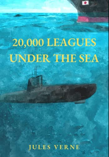 20,000 Leagues Under the Sea: with original illustration von Independently published